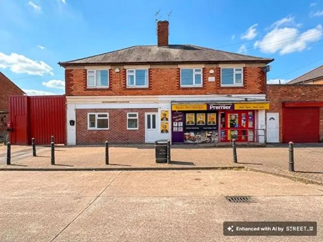 Apartment for rent in Old Wharf, City Of Leicester