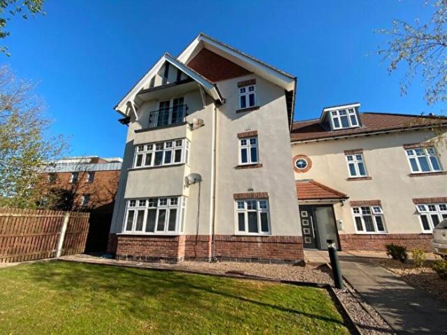 Apartment for rent in Sutton Coldfield, West Midlands