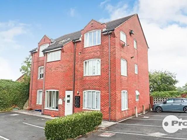 Apartment for rent in Lash Hill, Hinckley and Bosworth