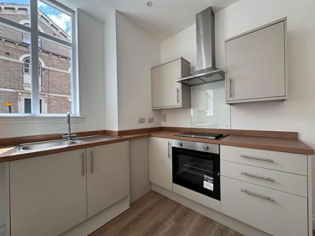 Apartment for rent in Highfields, Old Wharf