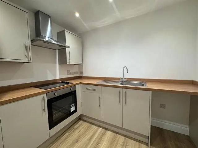Apartment for rent in Highfields, Old Wharf