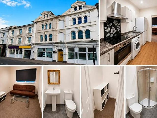 Apartment for rent in Semilong, Northampton