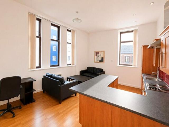 Apartment for rent in Cowcaddens, Scotland