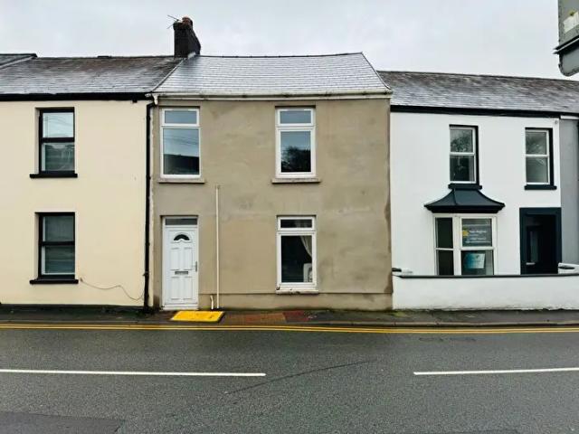Apartment for rent in Carmarthen, Wales