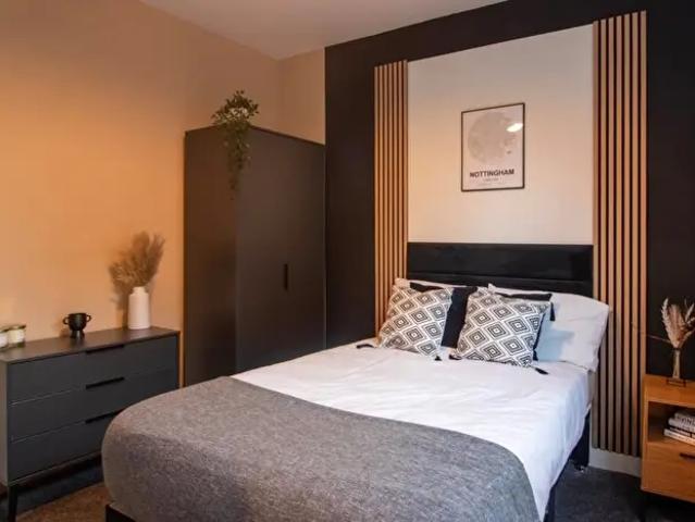 Apartment for rent in Attenborough, East Midlands