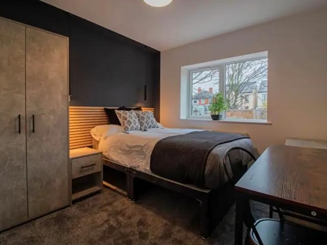 Apartment for rent in Attenborough, East Midlands