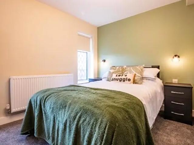 Apartment for rent in Newthorpe, Broxtowe