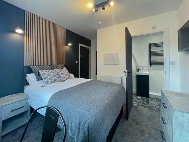 Apartment for rent in Attenborough, East Midlands