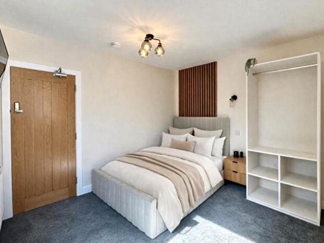 Apartment for rent in Caldermill, East Midlands