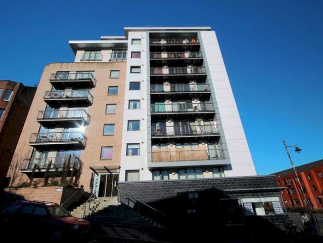 Apartment for rent in Garnethill, Scotland
