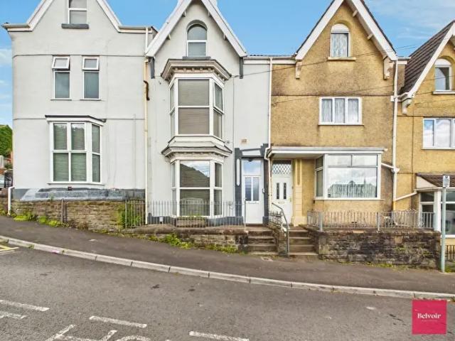 Apartment for rent in Brynmill, Swansea