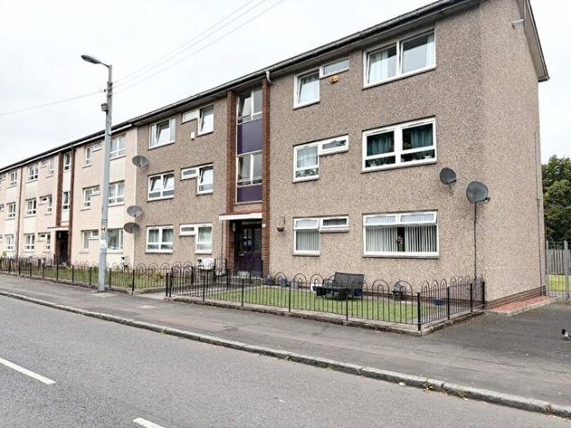 Apartment for rent in Knightswood, Scotland