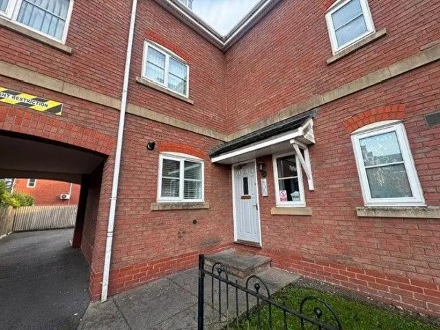 Apartment for rent in Dickens Heath, Solihull