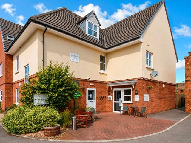Apartment for rent in Barwell, Barton