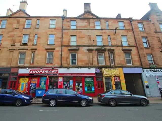 Apartment for rent in Merchant City, Scotland