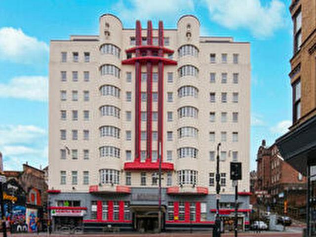 Apartment for rent in Garnethill, Scotland
