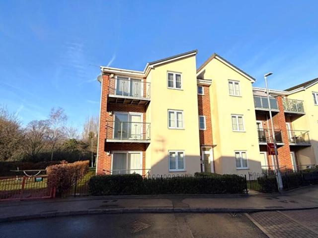 Apartment for rent in Beamhurst, Staffordshire