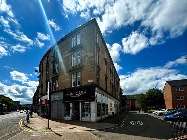 Apartment for rent in Woodside, Scotland