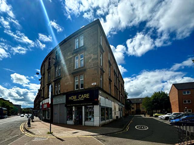 Apartment for rent in Woodside, Scotland