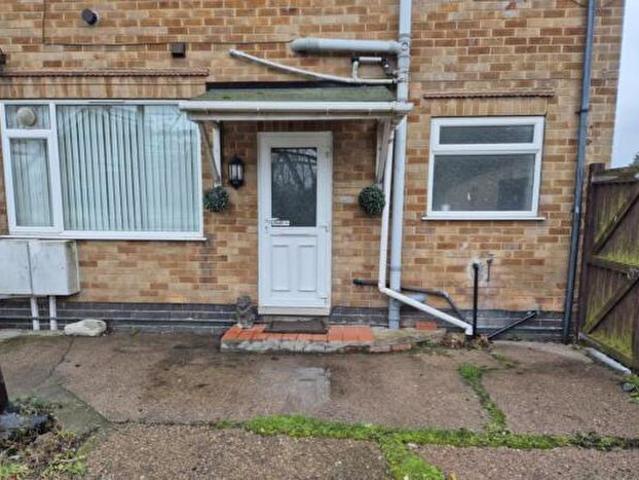 Apartment for rent in Shelton Lock, East Midlands