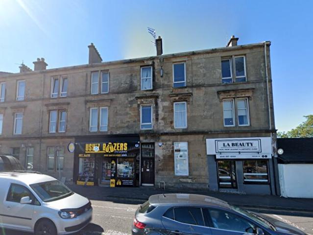 Apartment for rent in Budhill, Scotland