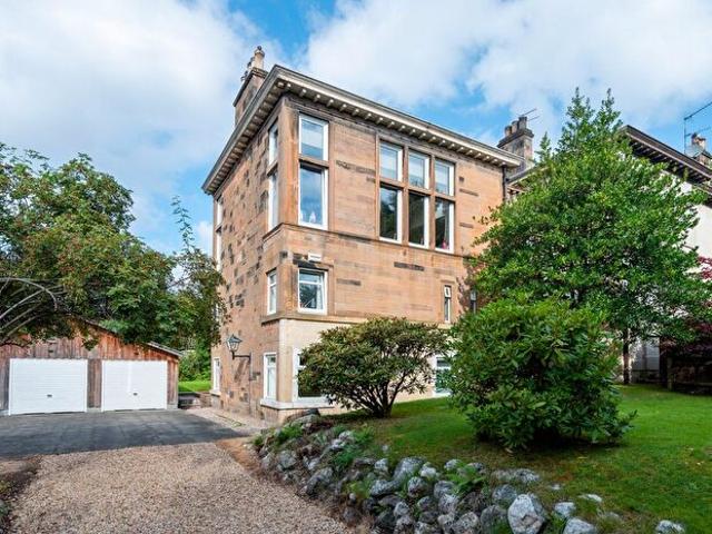Apartment for rent in Pollokshields, Scotland