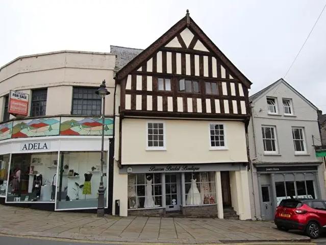 Apartment for rent in Brecon, Wales