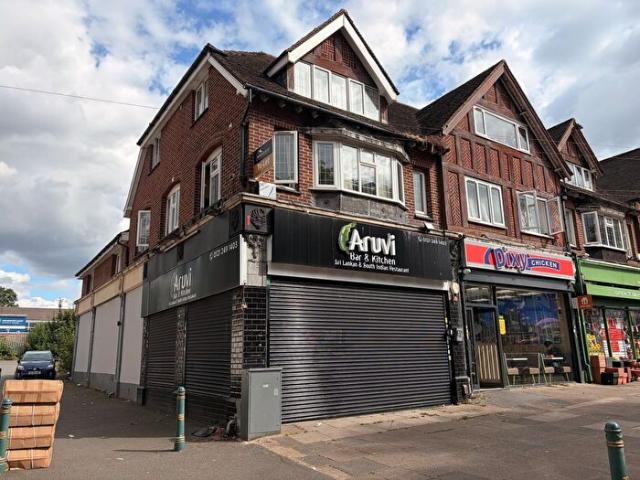 Apartment for rent in Fox Hollies, West Midlands