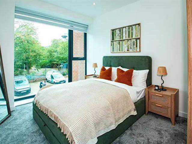 Apartment for rent in Milton Keynes