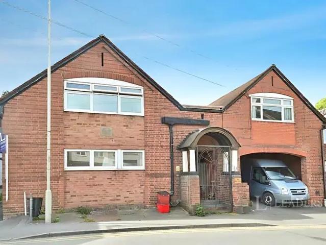 Apartment for rent in Coalville, Leicestershire