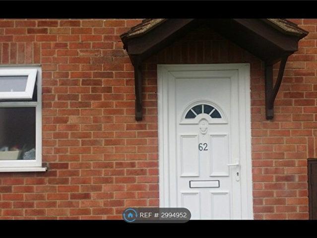 Apartment for rent in Sinfin, East Midlands
