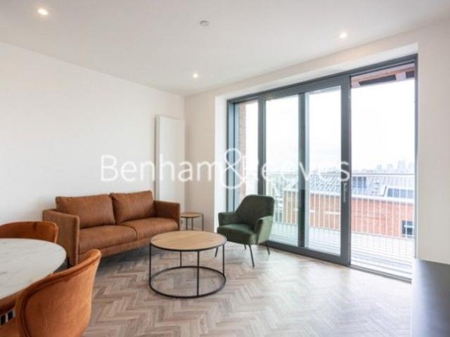 Apartment for rent in Woodberry Down, Stamford Hill