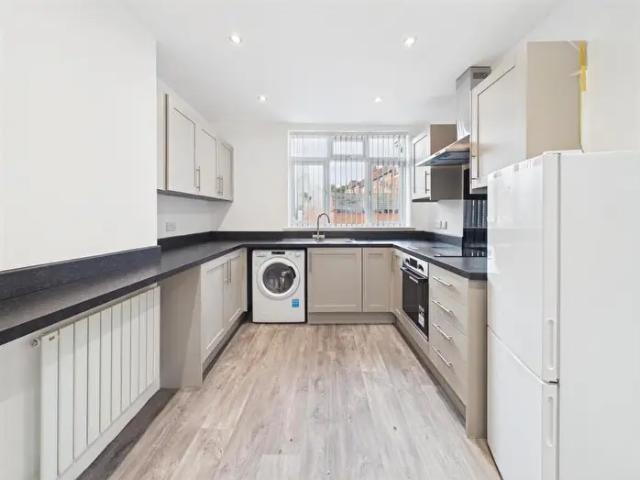 Apartment for rent in Sneinton, City of Nottingham