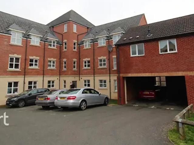 Apartment for rent in Hamilton, Leicester