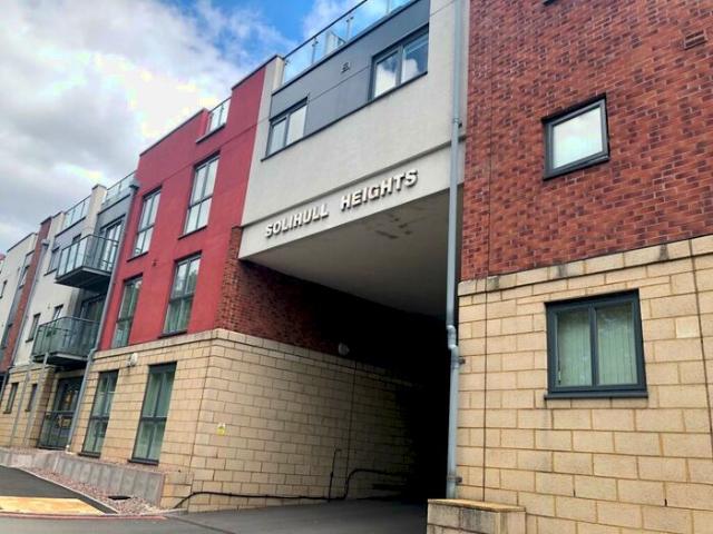 Apartment for rent in West Midlands