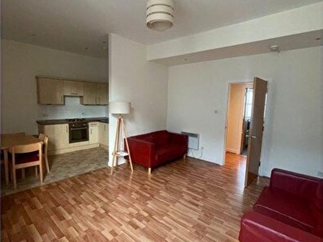 Apartment for rent in Merchant City, Scotland