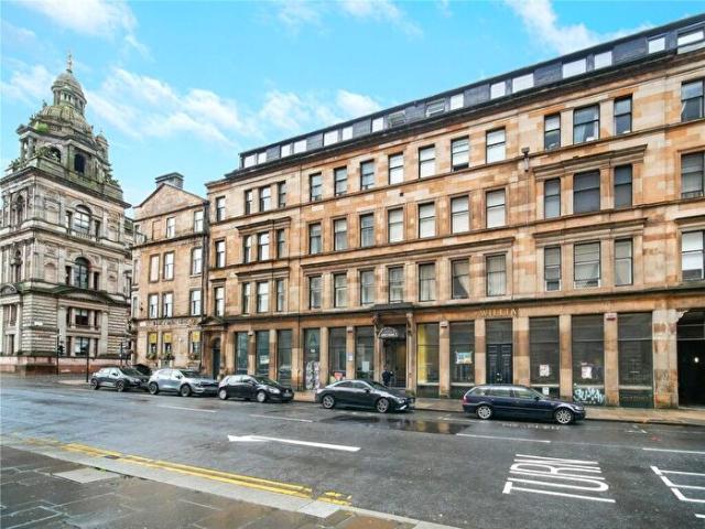 Apartment for rent in Merchant City, Scotland