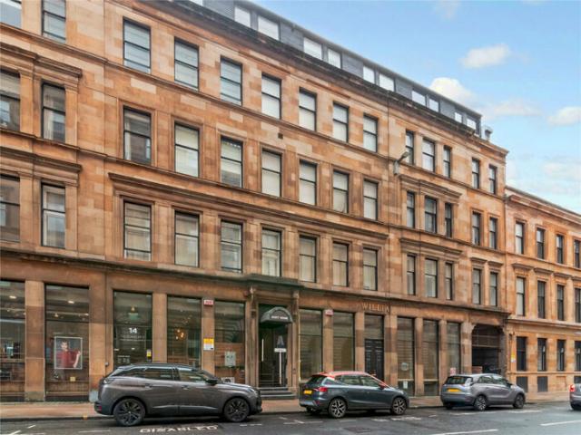 Apartment for rent in Merchant City, Scotland