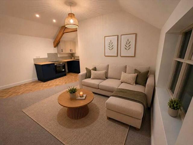Apartment for rent in Elmfield, Leicestershire
