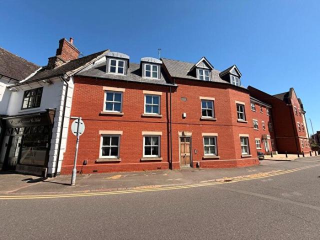 Apartment for rent in Elmfield, Leicestershire