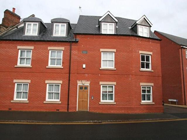 Apartment for rent in Elmfield, Leicestershire