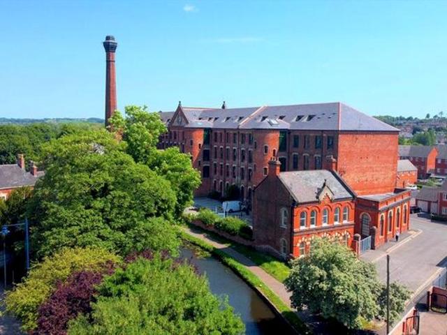 Apartment for rent in Caldermill, East Midlands