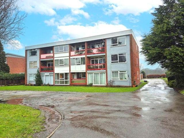 Apartment for rent in Falcon Lodge, Sutton Coldfield
