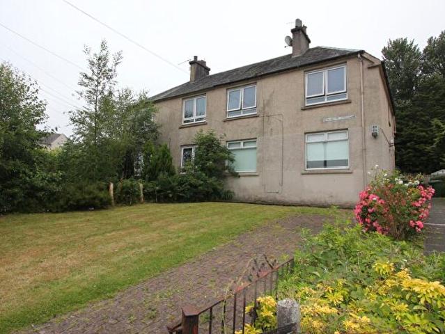 Apartment for rent in Auchinairn, Bishopbriggs