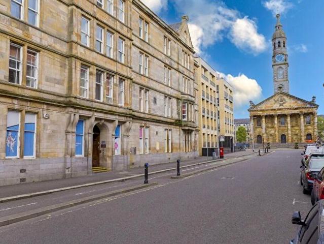 Apartment for rent in Merchant City, Scotland