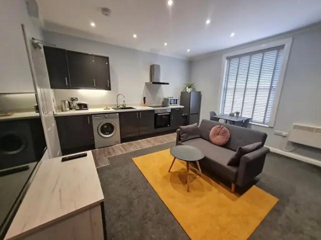Apartment for rent in New Normanton, East Midlands