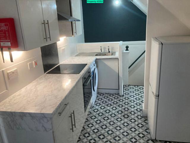 Apartment for rent in New Normanton, East Midlands