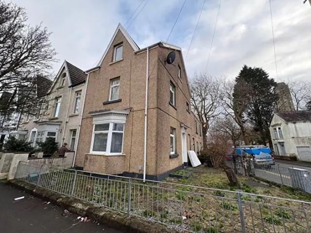 Apartment for rent in Brynmill, Swansea