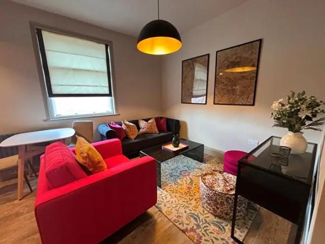 Apartment for rent in Little Chester, East Midlands