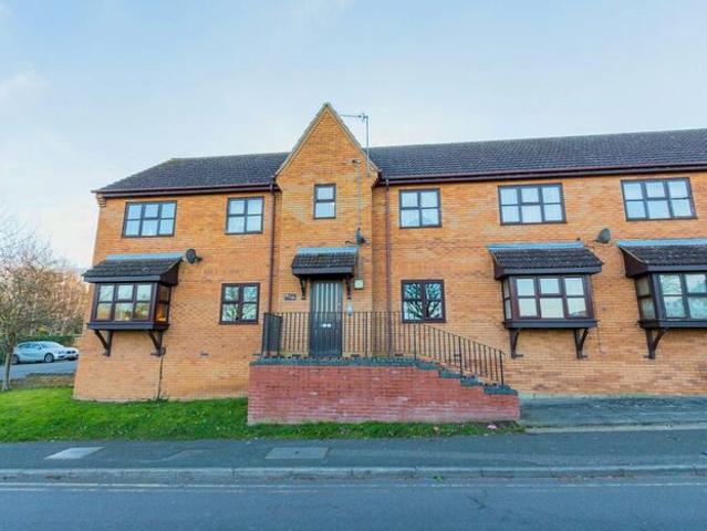 Apartment for rent in Irthlingborough, North Northamptonshire